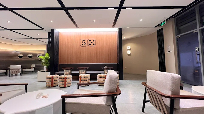 Fifty Five Coffee Al Rusayl