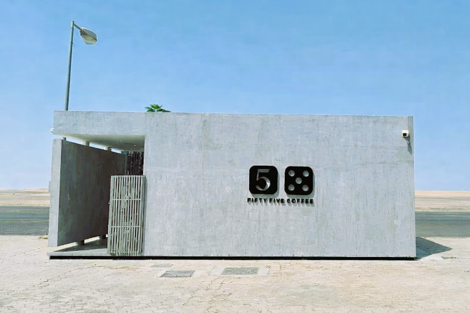 Fifty Five Coffee Al Sawayq